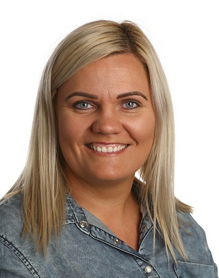 Margrét Ösp Stefánsdóttir