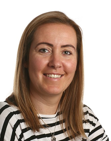 Sandra Mjöll Tómasdóttir