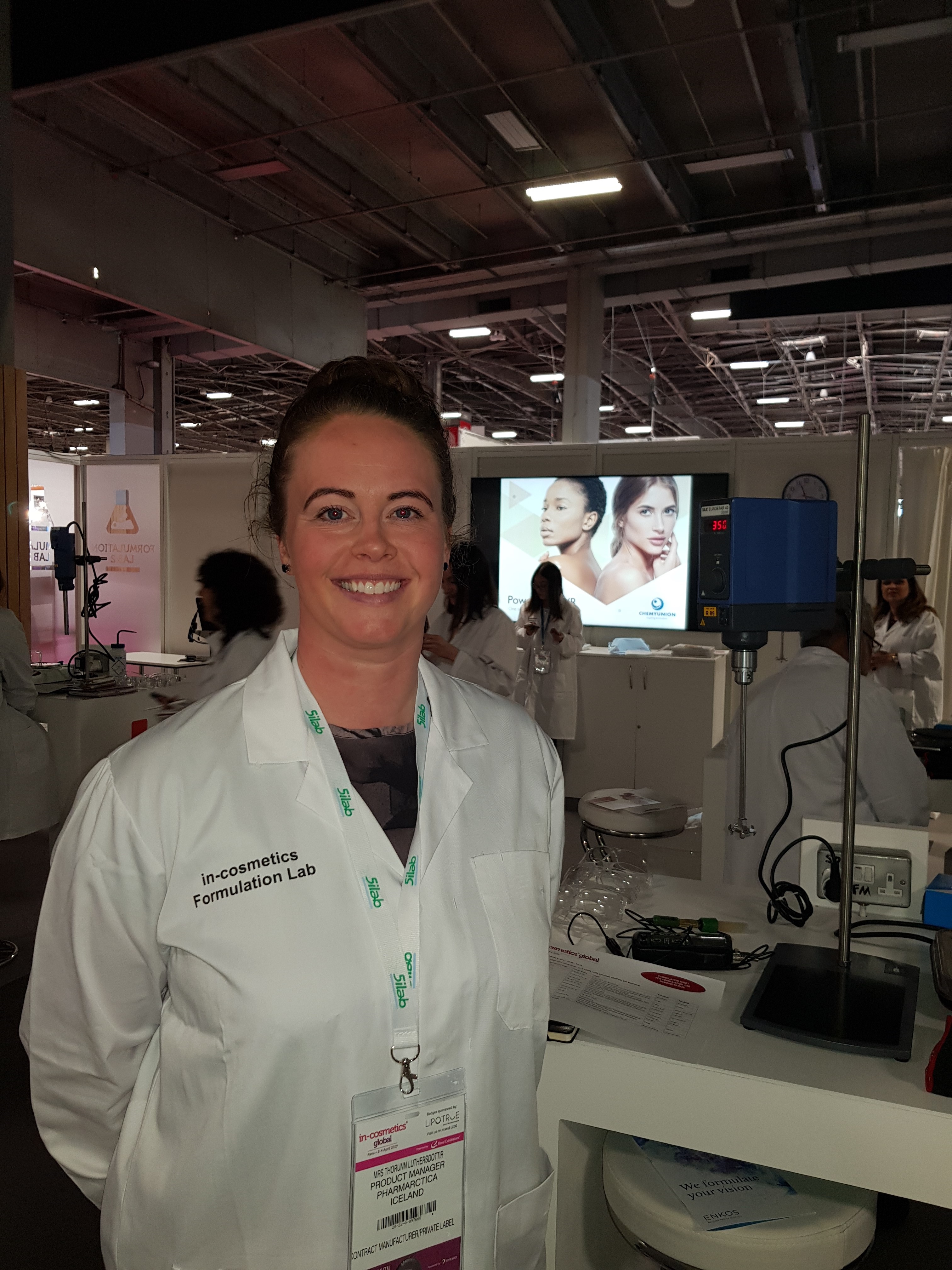 Formulation lab by Chemyunion